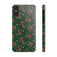 Snake Pattern Snap Case