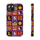 LSD Ticket iPhone Case