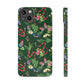 Tropical Chaos Pattern Snap Case