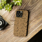 Fawn Terrazzo Snap Case