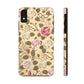 Shabby chic Tough iPhone Case