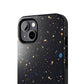 Splashed ink Tough iPhone Case