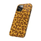 Leopard Snap Case