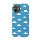 Cloudy Snap Case