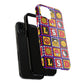 LSD Ticket iPhone Case