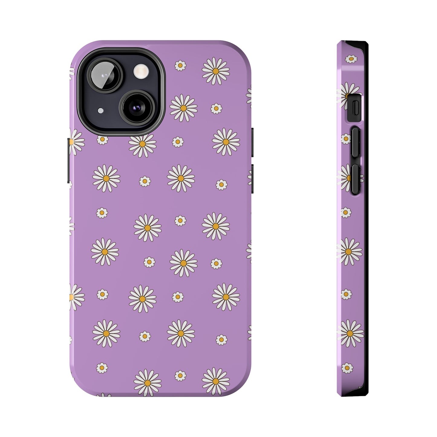 Goovy Camomile Tough iPhone Case