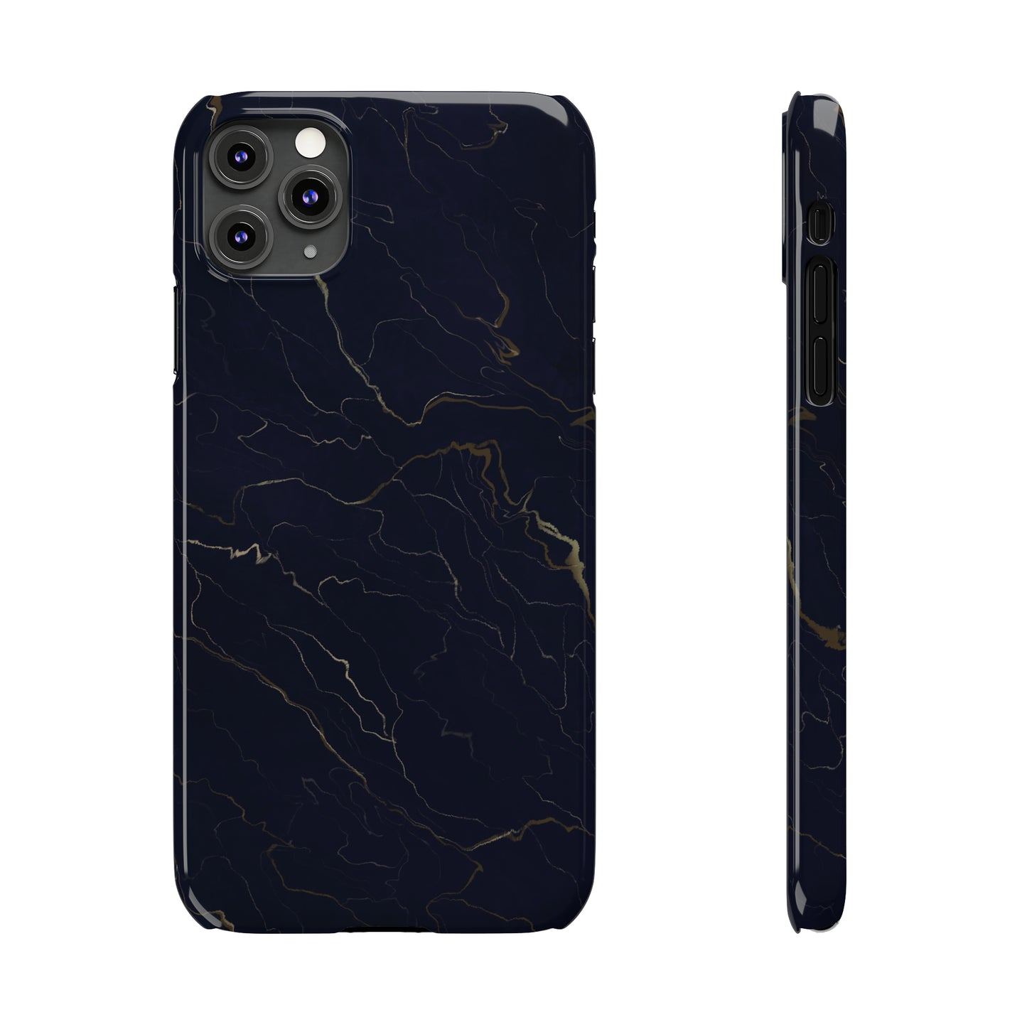 Black Dune Snap Case