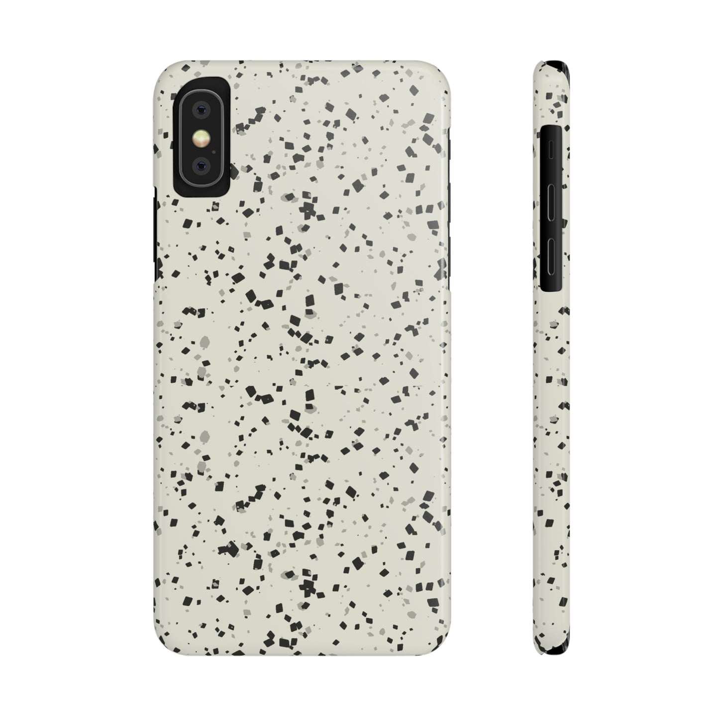 Terrazzo Snap Case