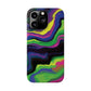 Cosmic Night Snap Case