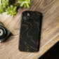 Black Mirage Snap Case