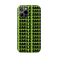 Smile Snap Case