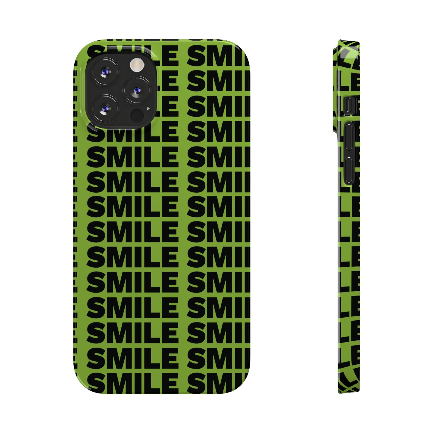 Smile Snap Case