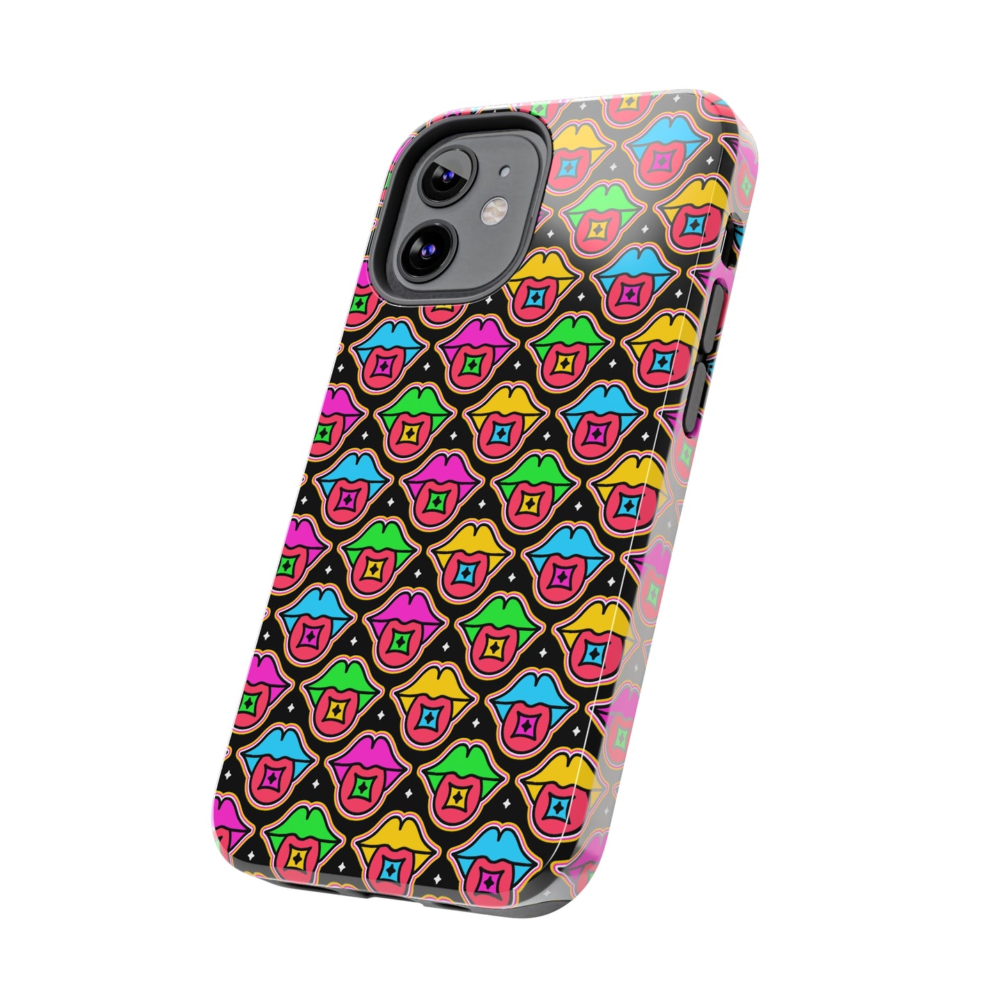 LSD Tough iPhone Case