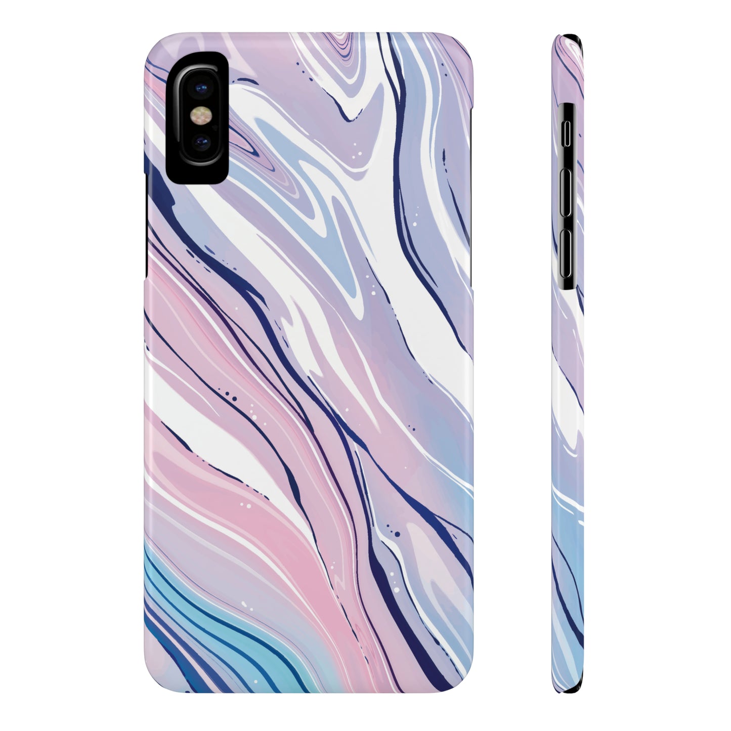 Astral River Snap Case