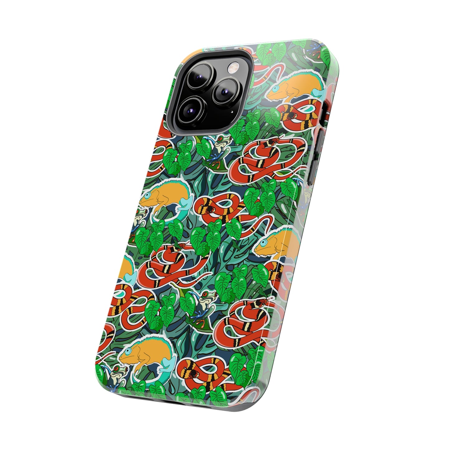 Jungle Tough iPhone Case