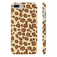 Persian Leopard Snap Case