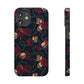 Skulls & Roses Snap Case