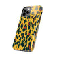 Leopard pattern Tough Case