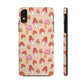 Mushrooms Tough iPhone Case