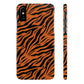 Tiger Snap Case