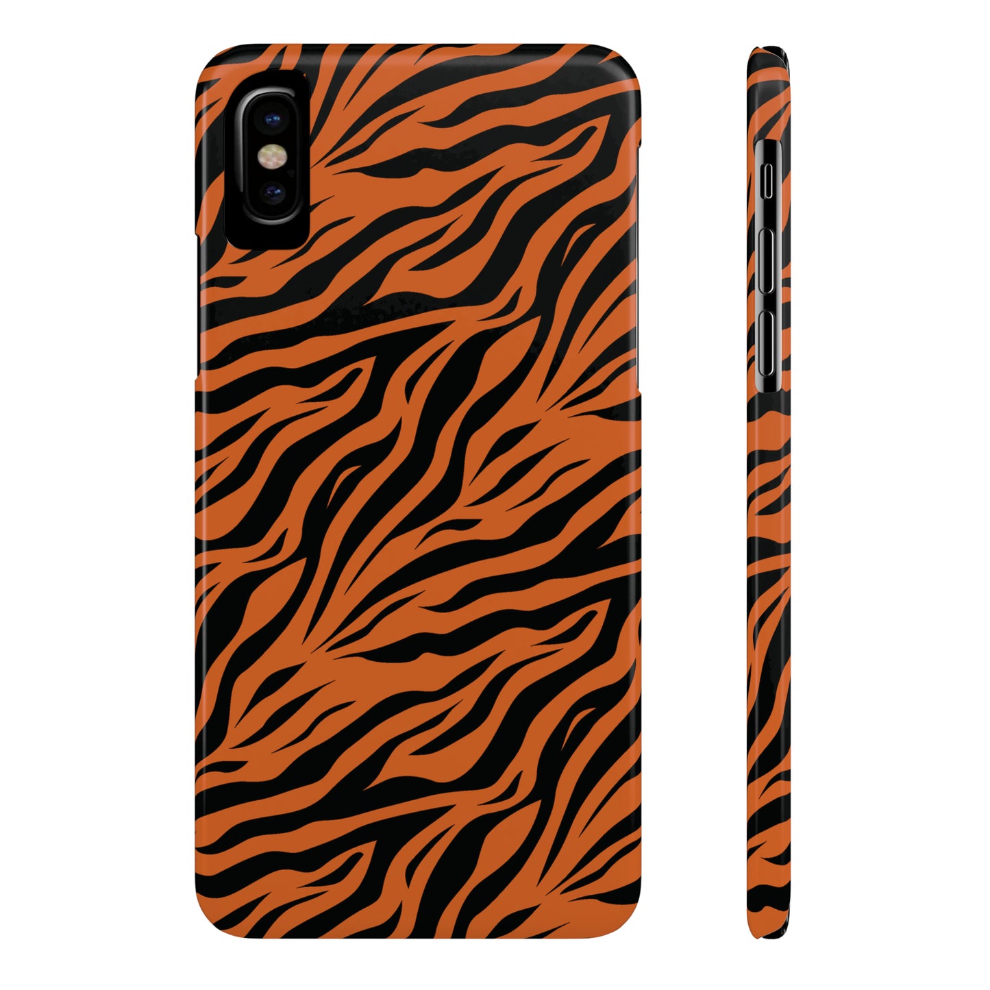 Tiger Snap Case