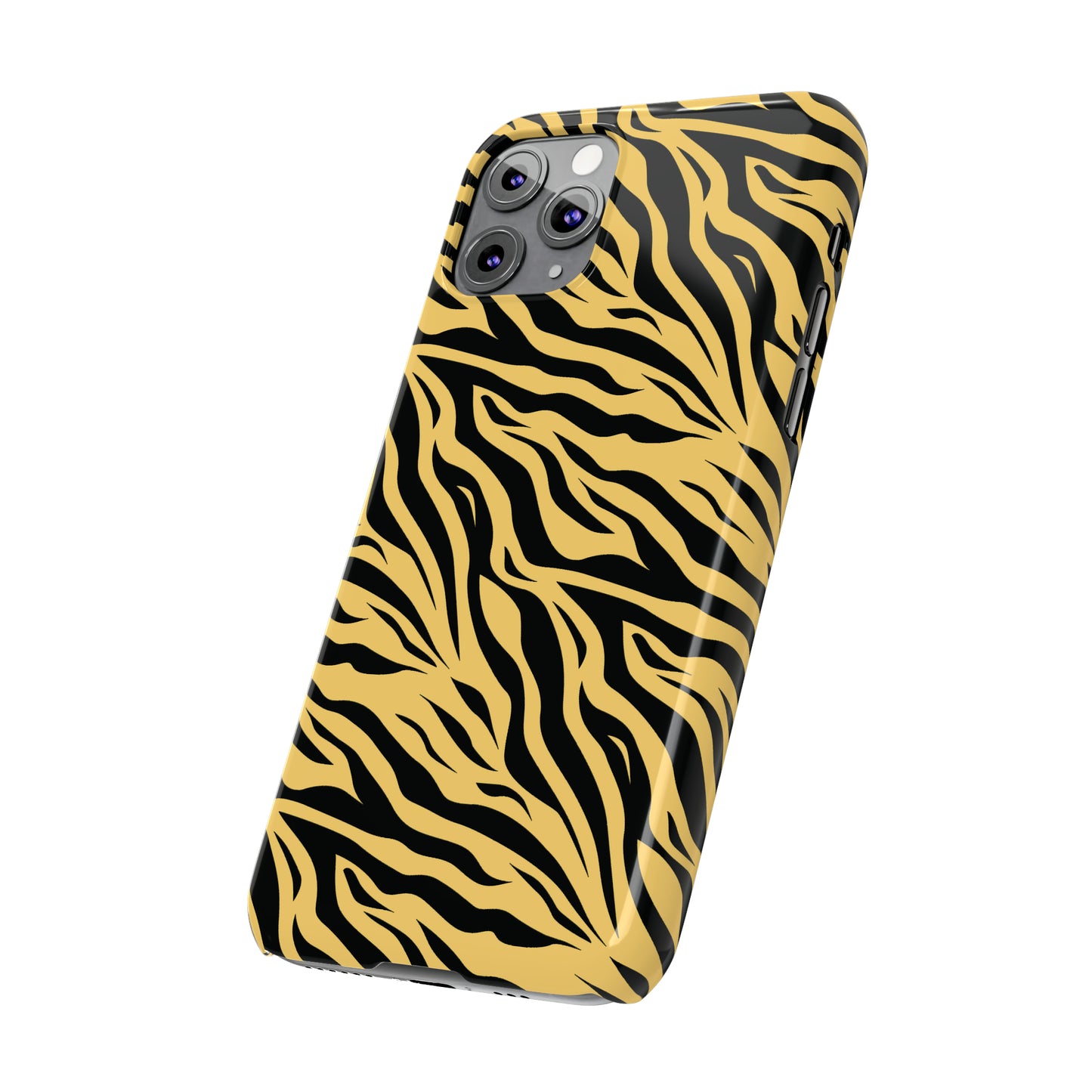 Tiger Snap Case