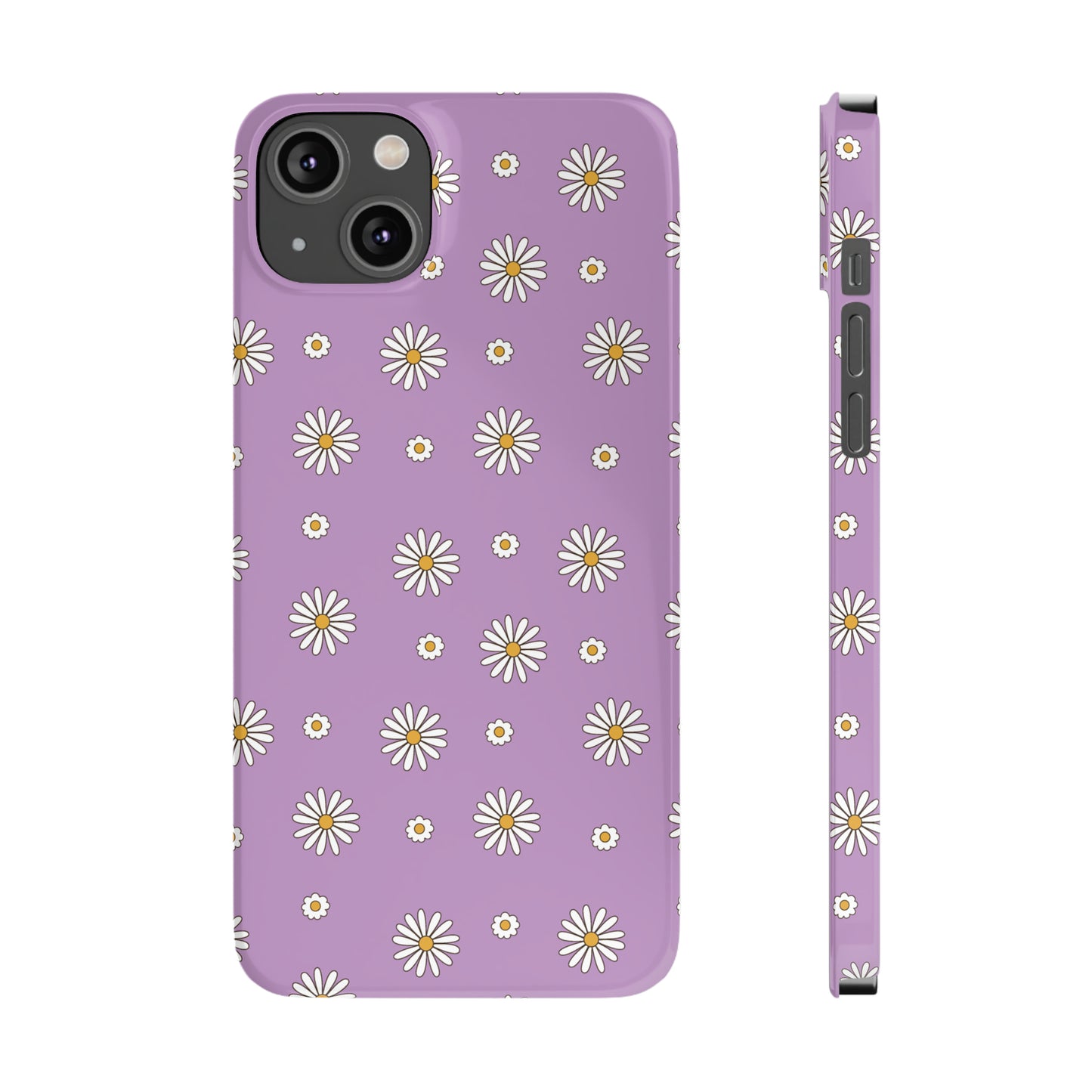 Groovy Camomile Snap Case