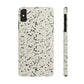 Terrazzo Snap Case