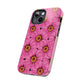 Pink Sunflower Tough iPhone Case