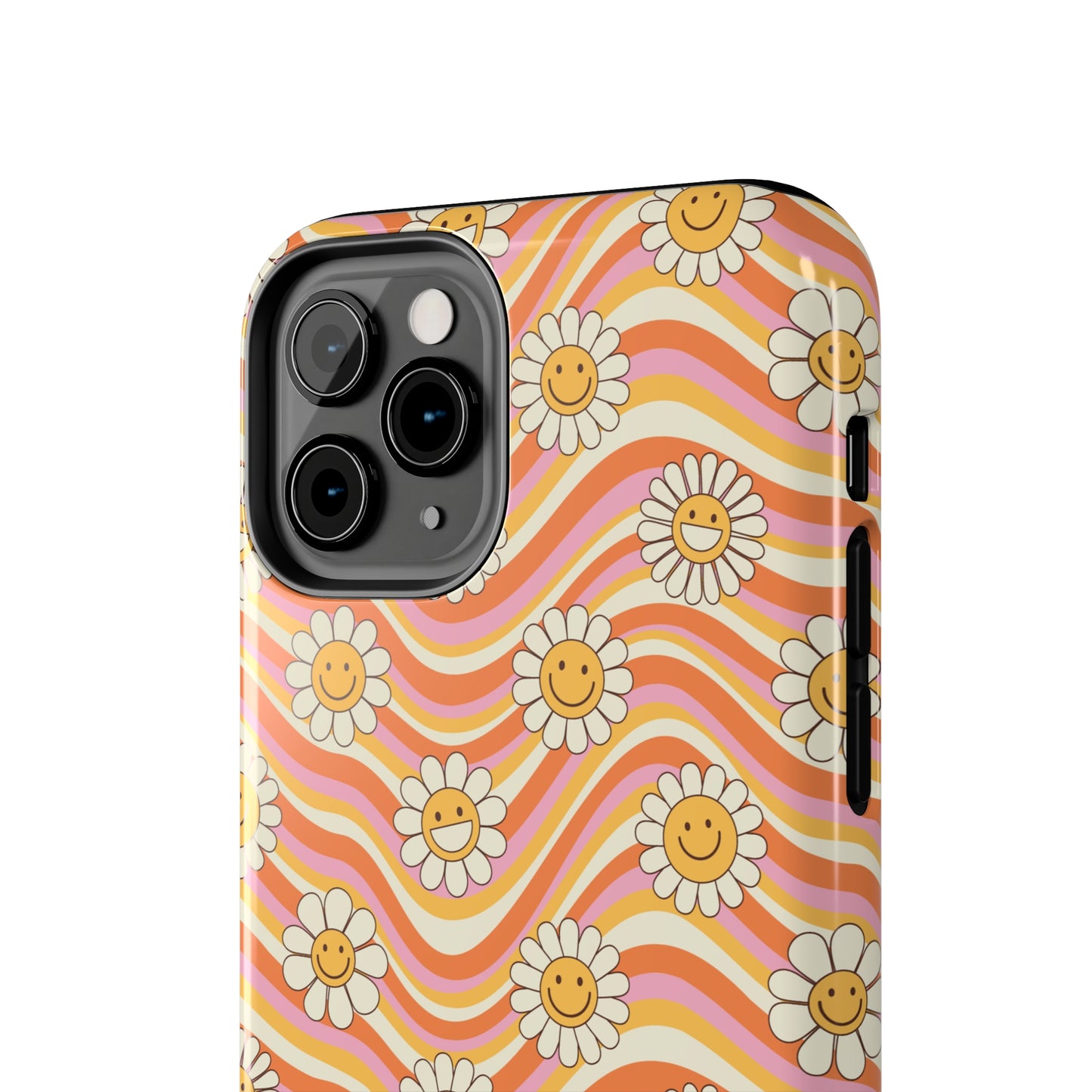 Morning Delight Tough iPhone Case