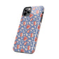 Floral Tough iPhone Case