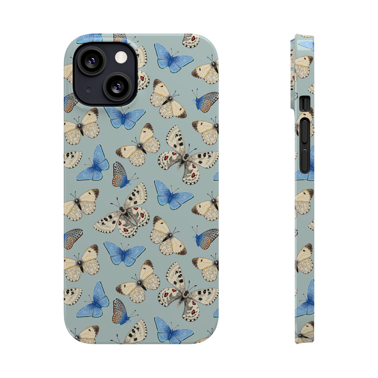 Butterflies Snap Case