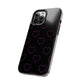 Y2K Heart Tough iPhone Case