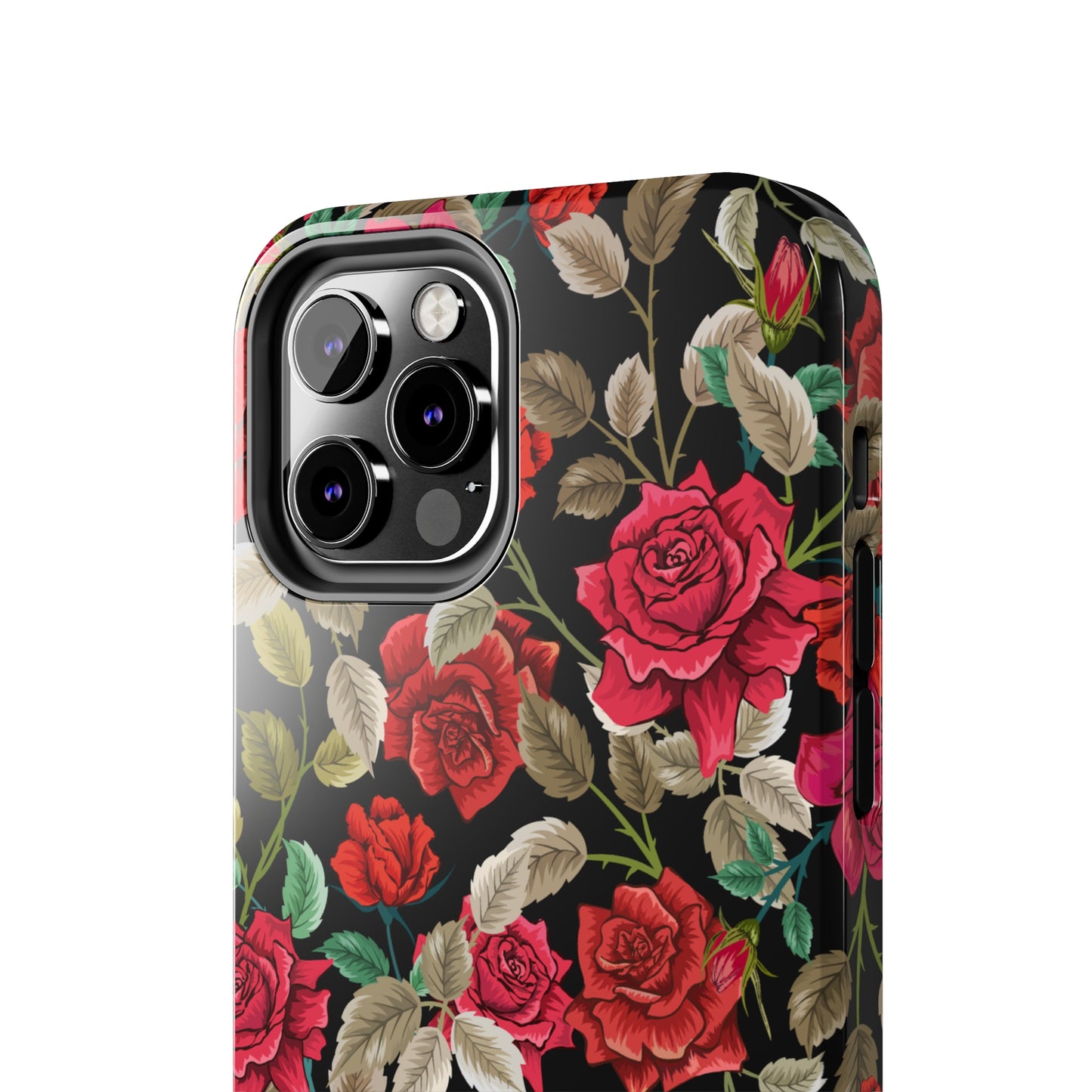 Bloomy Garden Tough iPhone Case