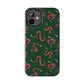 Snake Pattern Tough iPhone Case