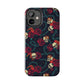 Skulls & Roses Tough iPhone Case