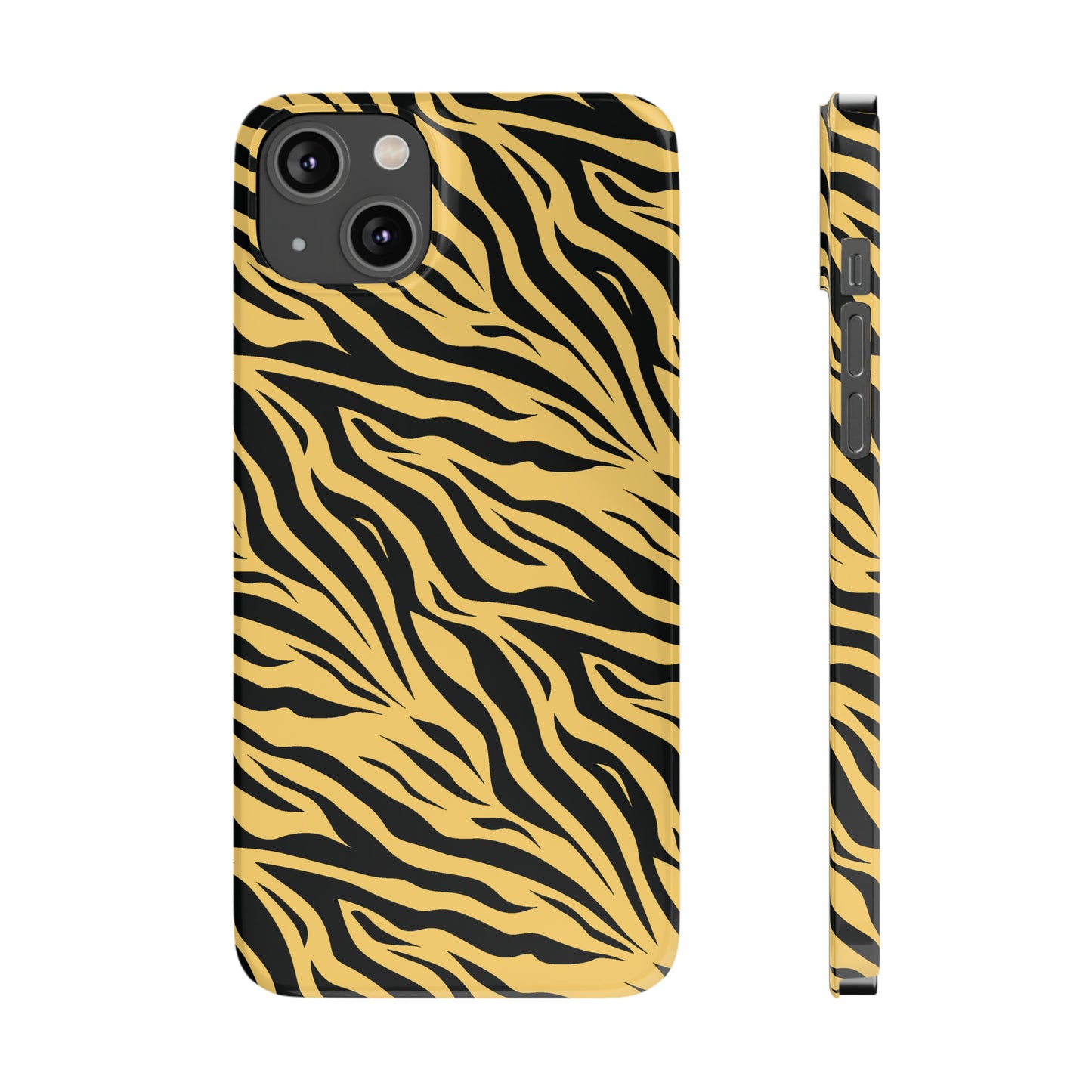 Tiger Snap Case