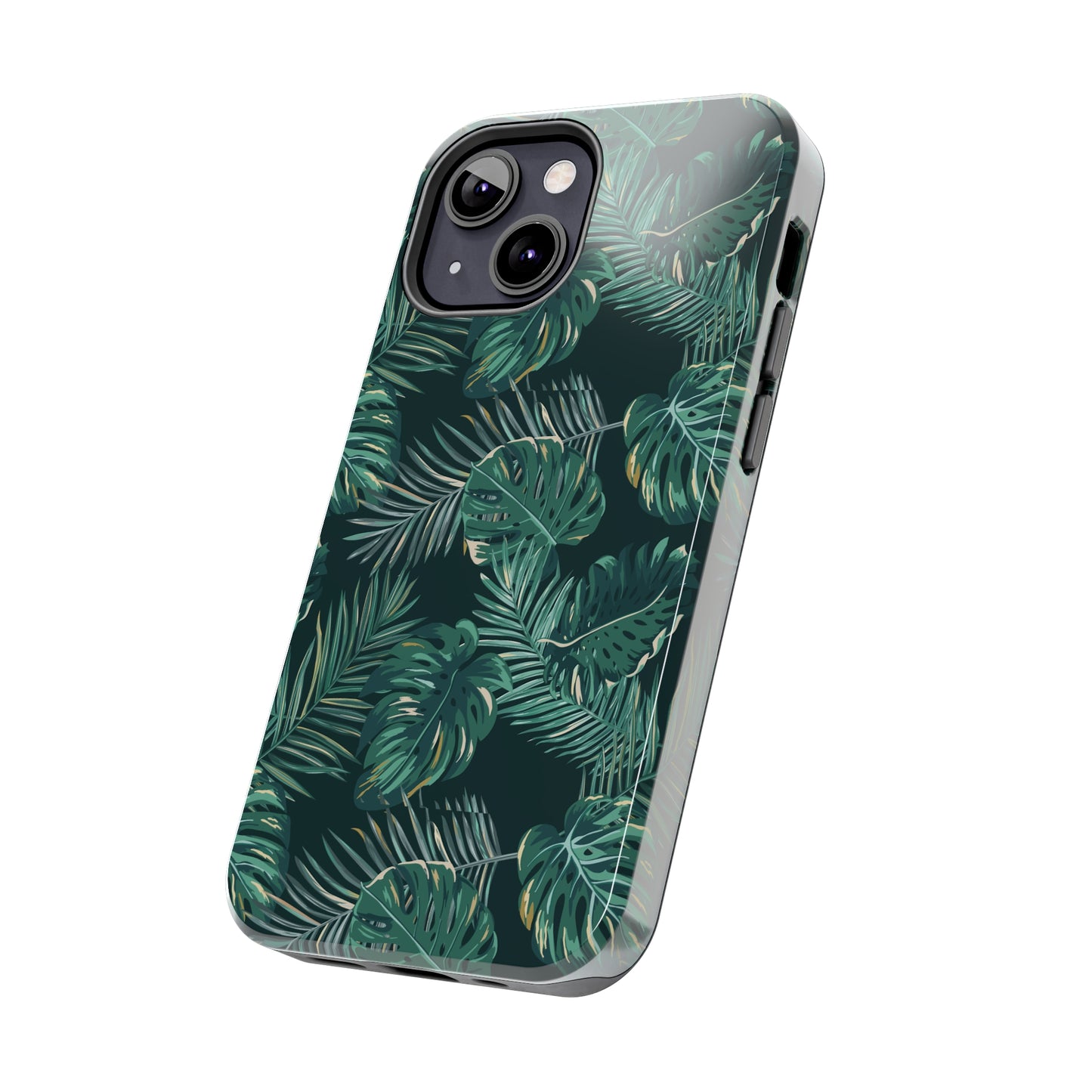 Monstera Tough iPhone Case