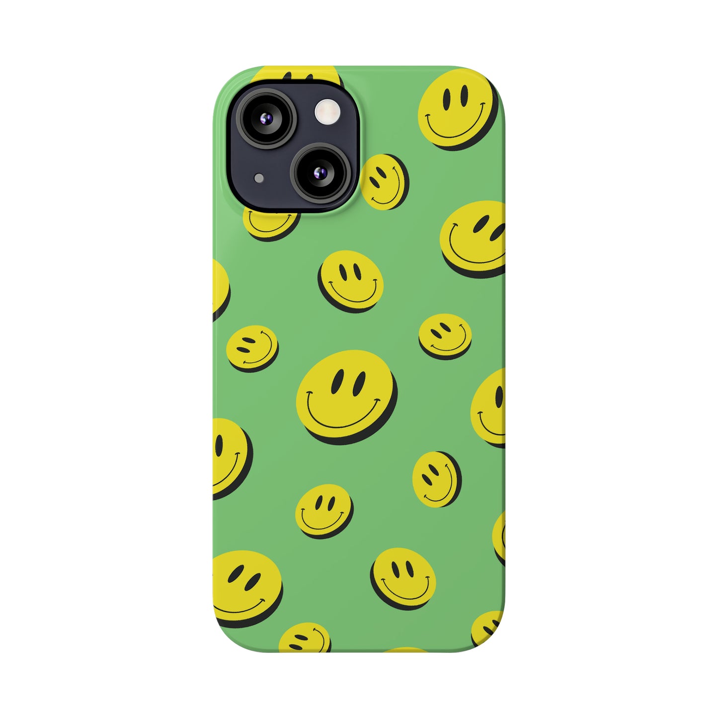 Acid Smiles Snap Case