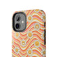 Morning Delight Tough iPhone Case