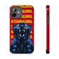 Stargirl Tough iPhone Case