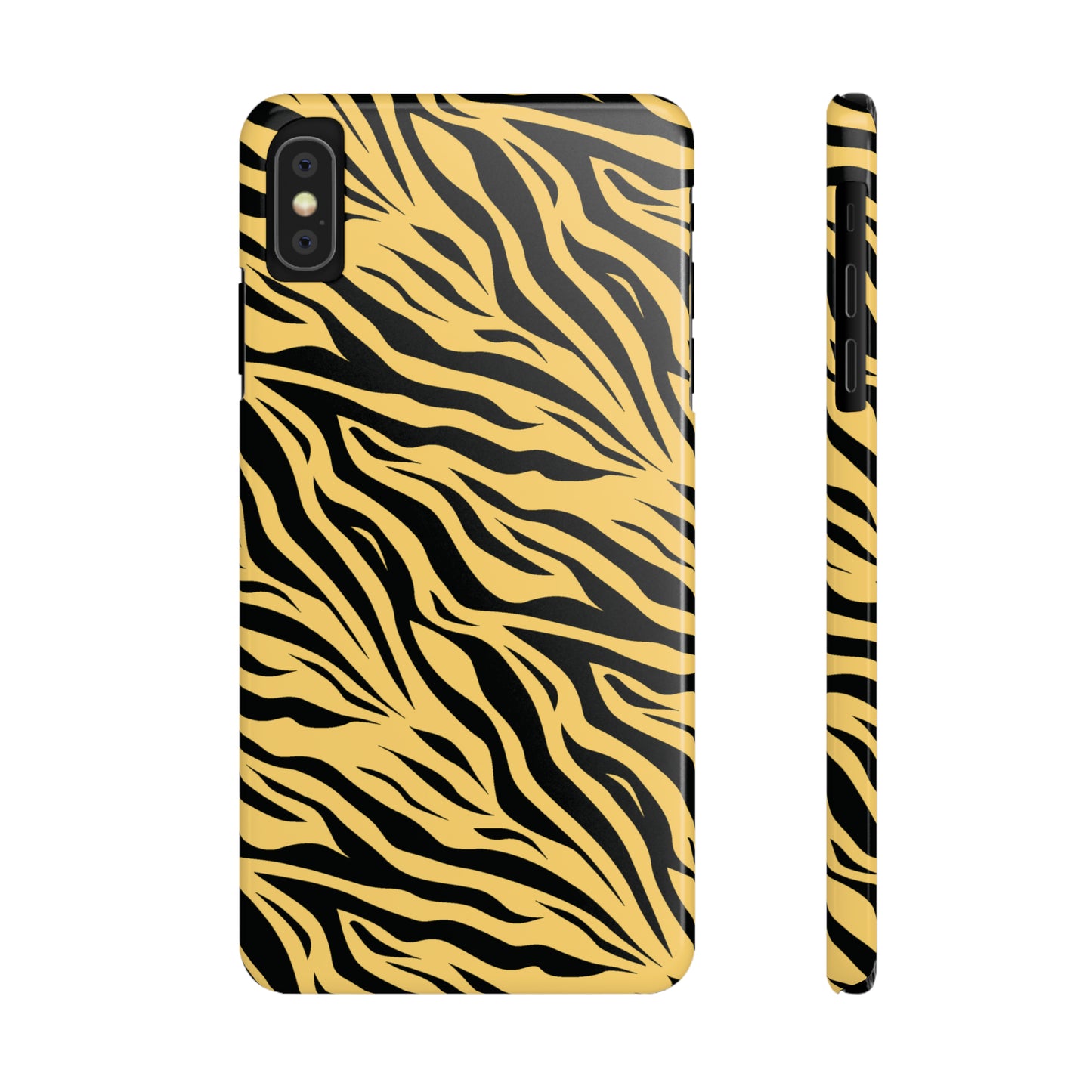 Tiger Snap Case