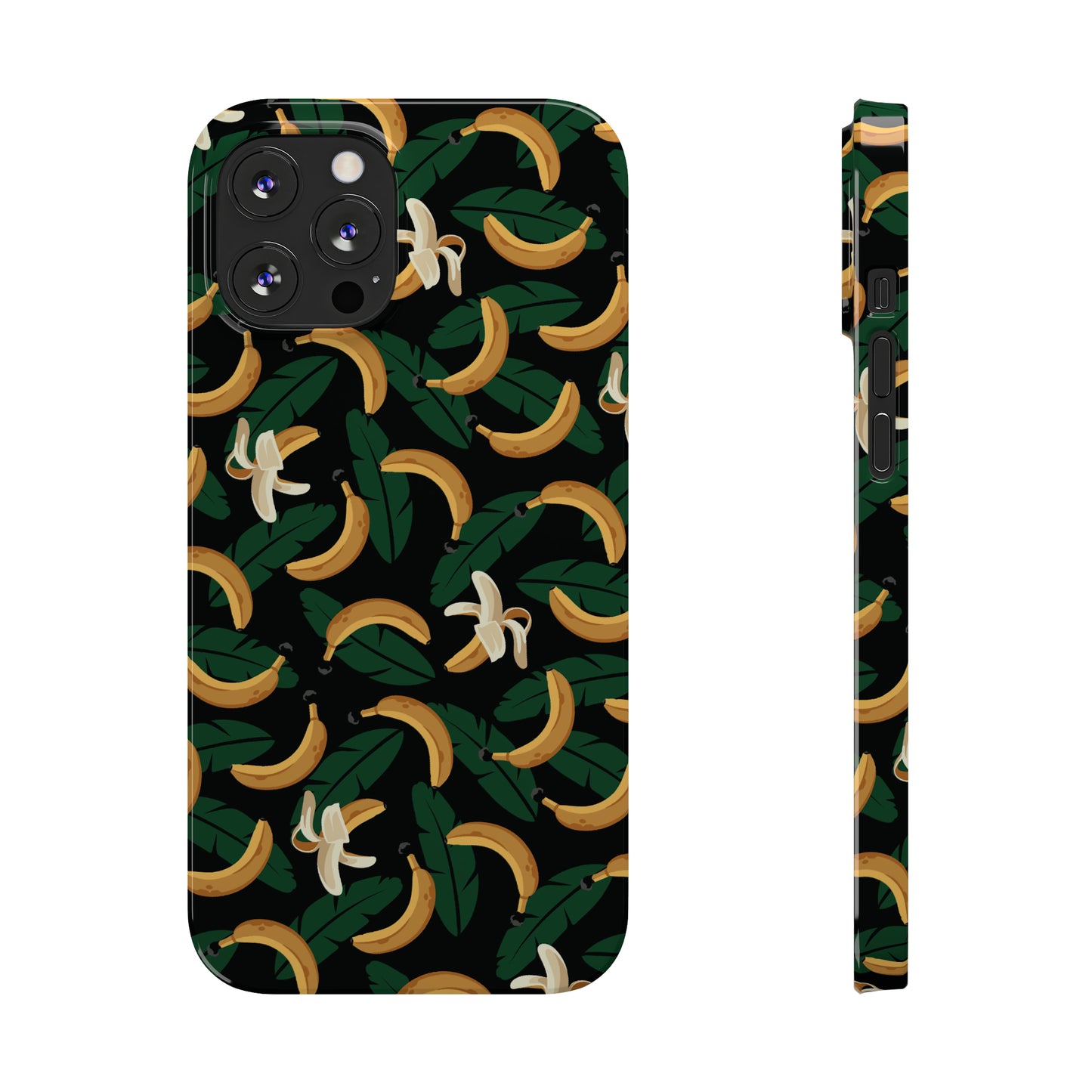 Bananas Snap Case