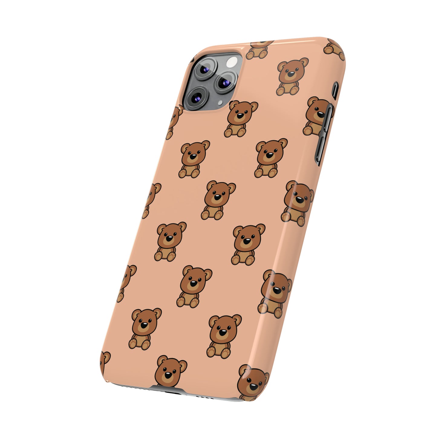 Teddy Snap Case