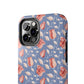 Floral Tough iPhone Case