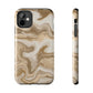 Serene Tough iPhone Case