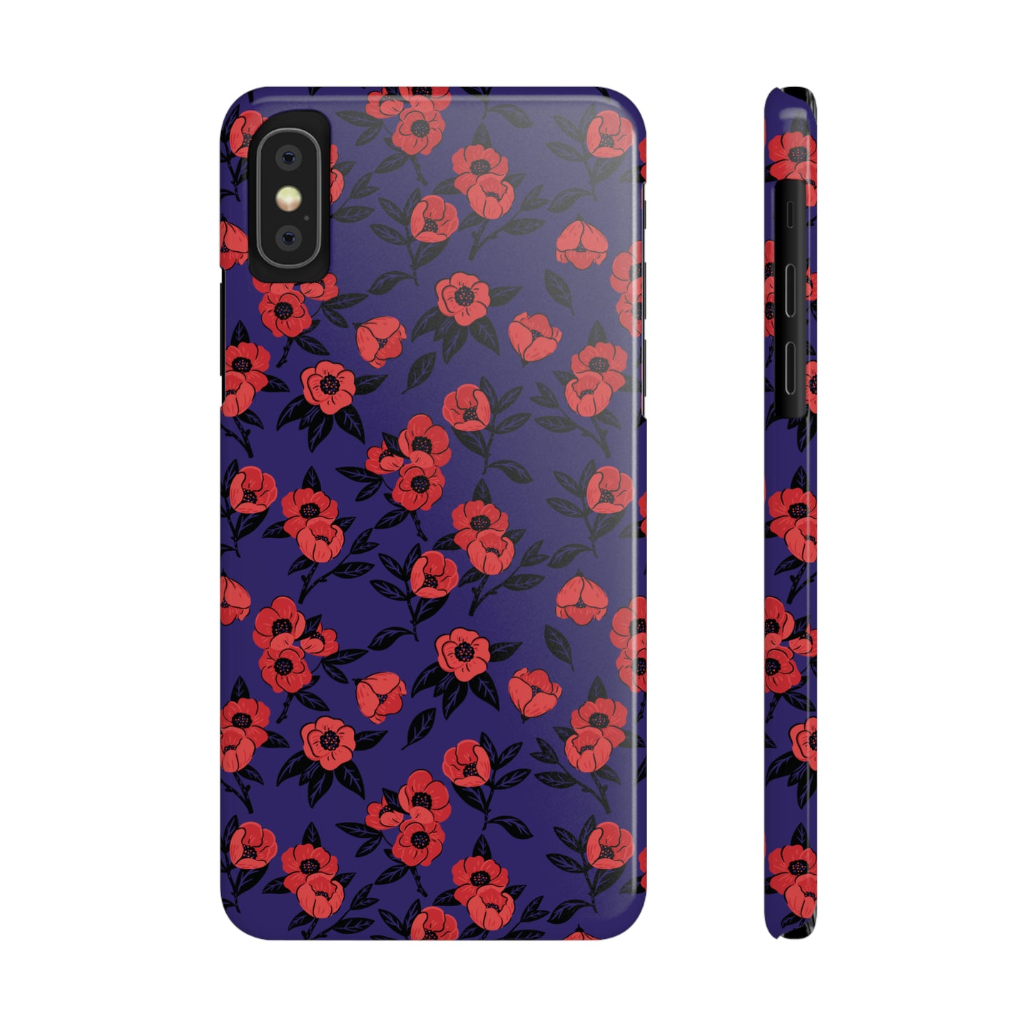 Forbidden Garden Snap Case