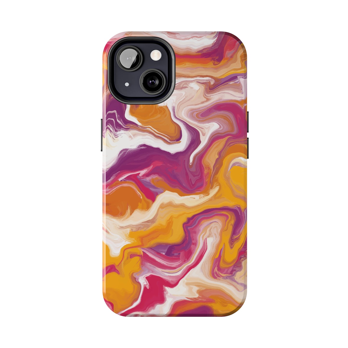 Candy Smoke Tough iPhone Case