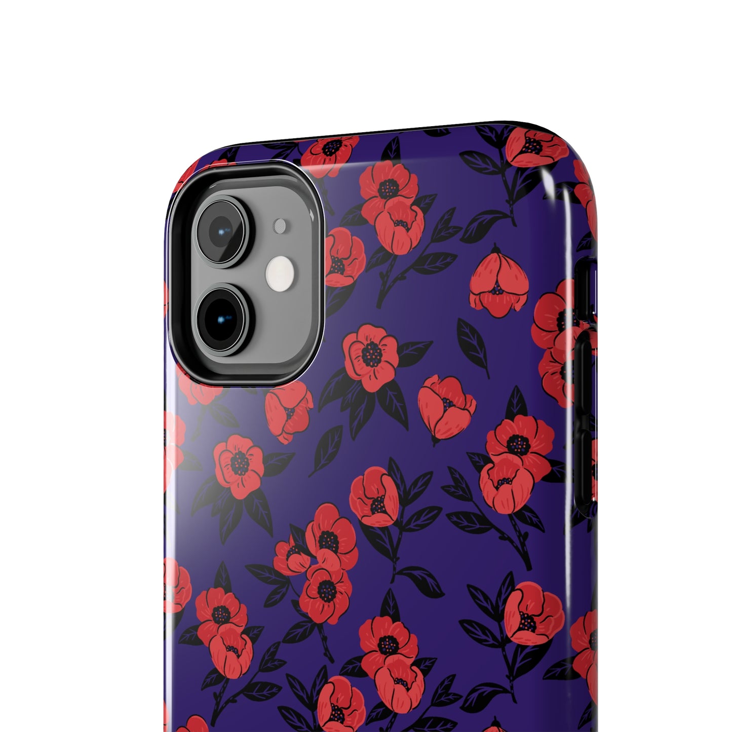 Forbidden Garden Tough iPhone Case