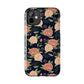 Vintage Rose Tough iPhone Case